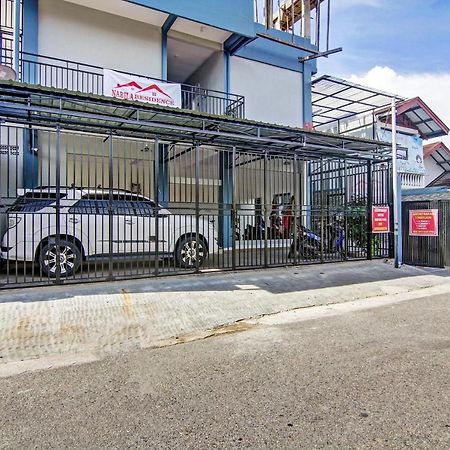 Oyo 90704 Nabila Residence Syariah Padang  Eksteriør bilde